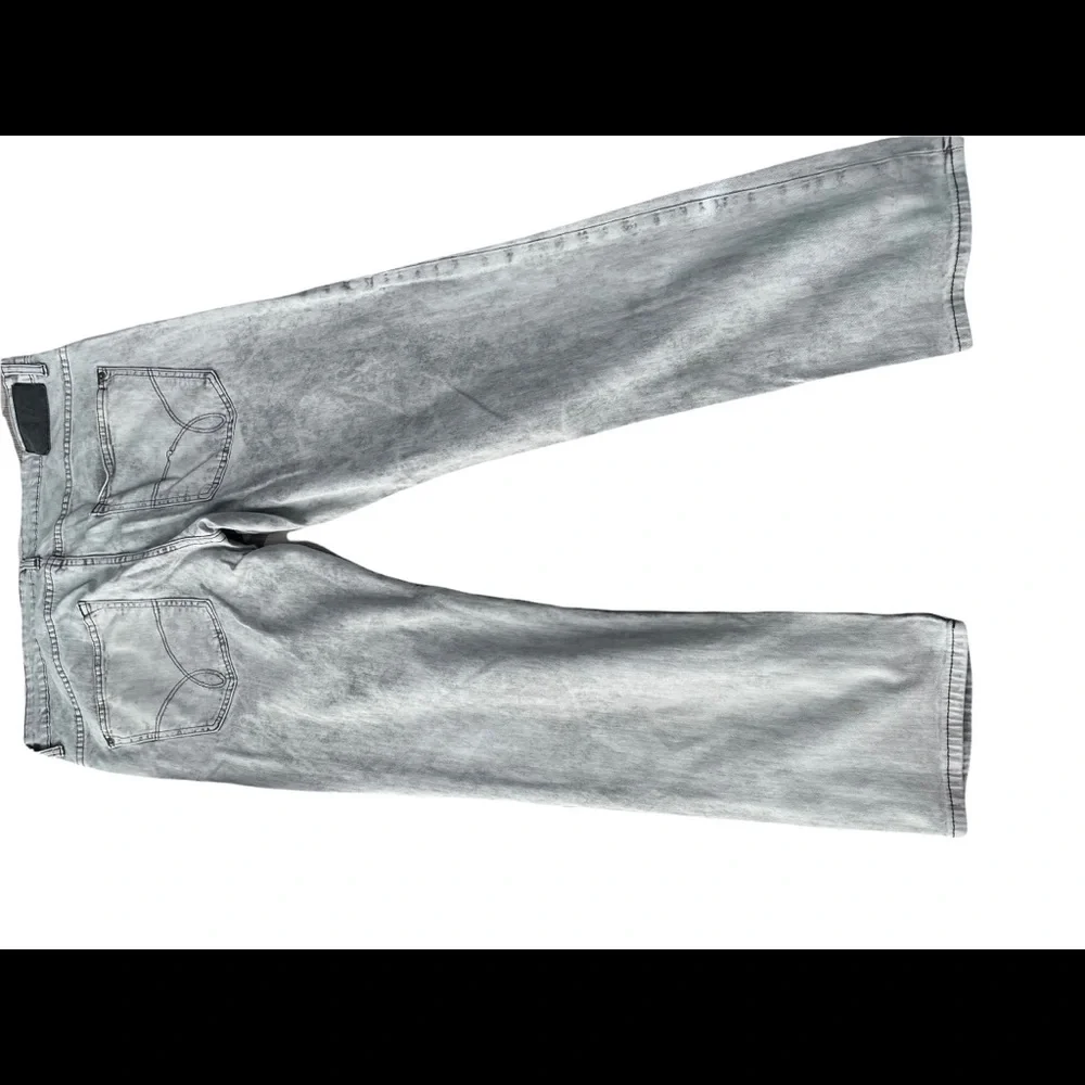 Calvin Klein button fly jeans 38 x 32 NEW - Picture 3 of 4